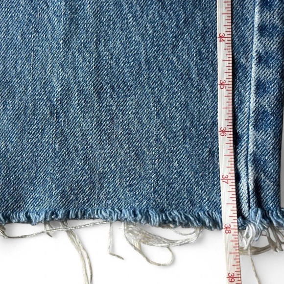 Vintage 80s Lee originals/  High-Rise Straight Leg MOM Jeans 🌟 - Picture 7 of 9